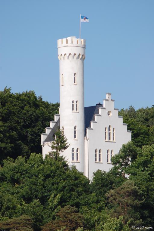 Fewo Meerestraum Sassnitz Exteriér fotografie