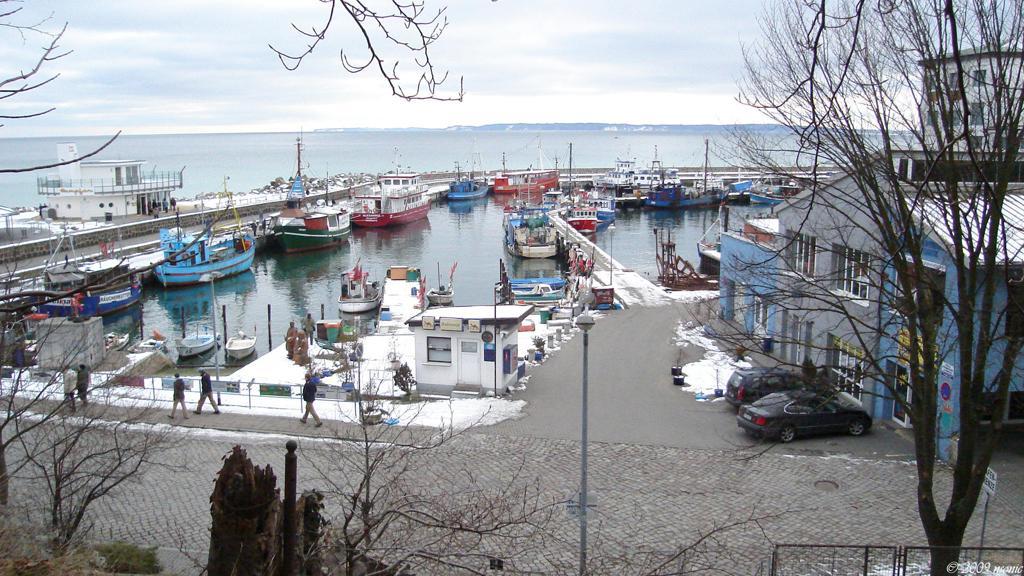 Fewo Meerestraum Sassnitz Exteriér fotografie