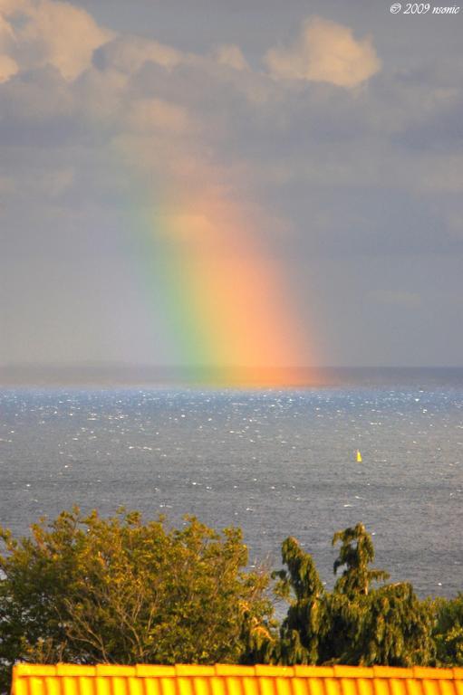 Fewo Meerestraum Sassnitz Exteriér fotografie