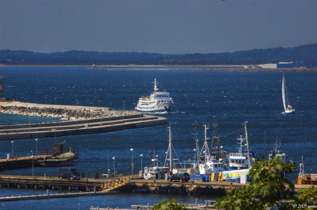 Fewo Meerestraum Sassnitz Exteriér fotografie