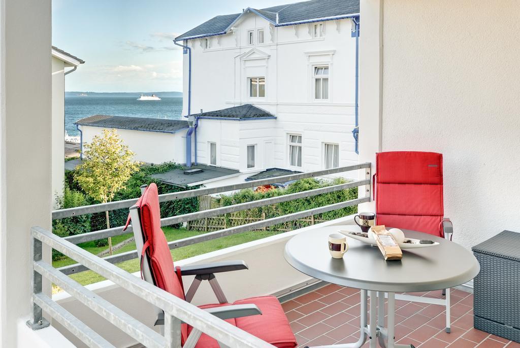 Fewo Meerestraum Sassnitz Exteriér fotografie