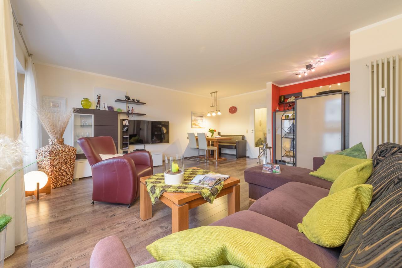 Fewo Meerestraum Sassnitz Exteriér fotografie