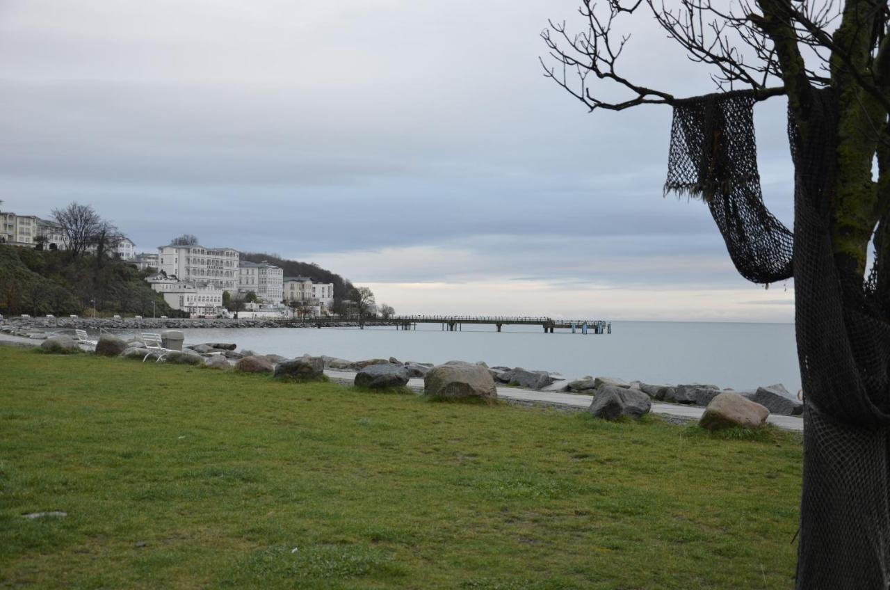 Fewo Meerestraum Sassnitz Exteriér fotografie