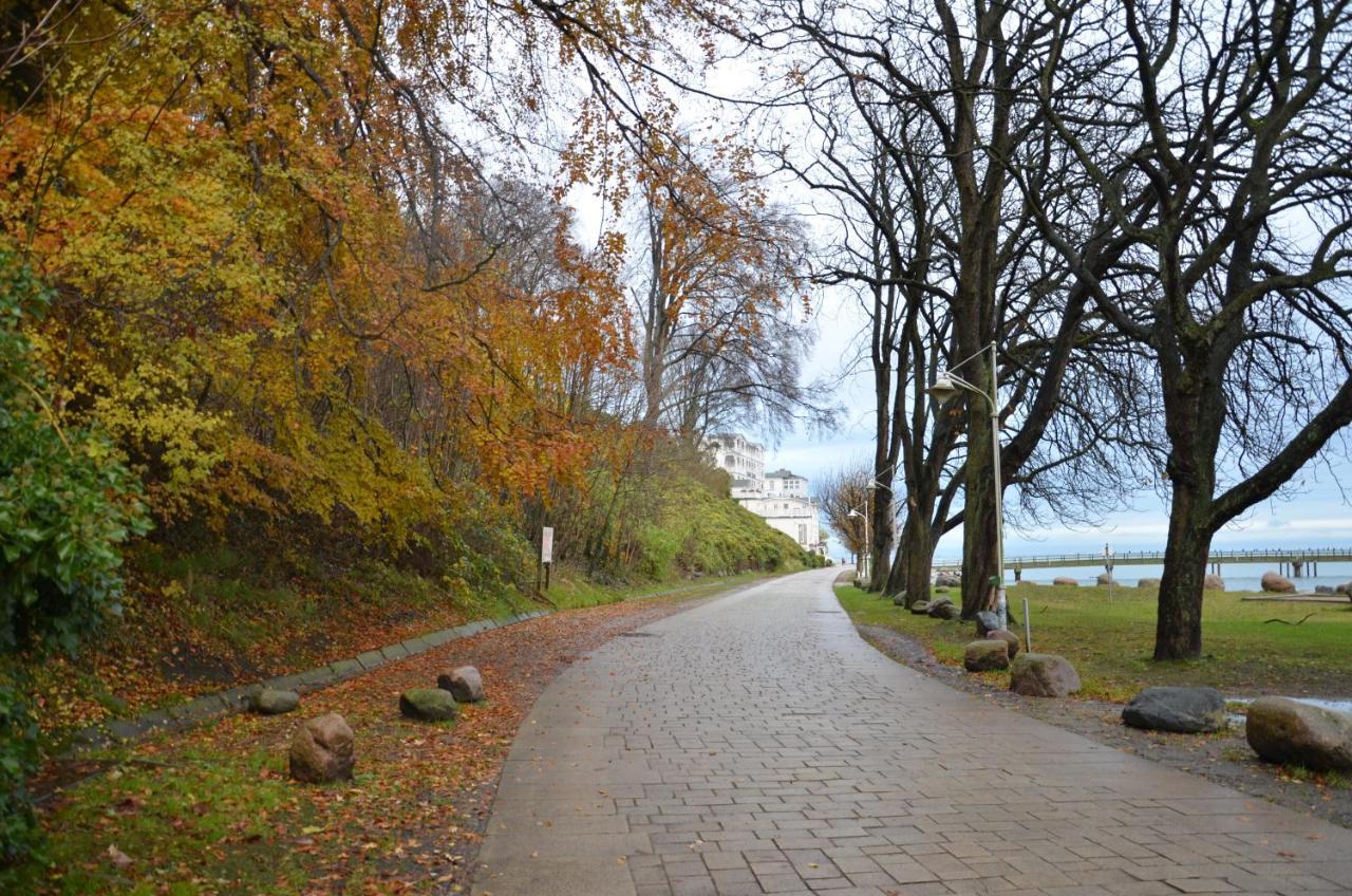 Fewo Meerestraum Sassnitz Exteriér fotografie
