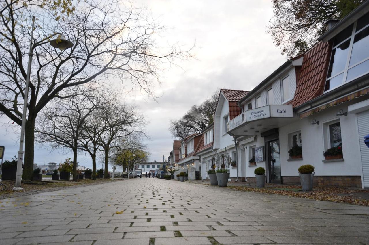 Fewo Meerestraum Sassnitz Exteriér fotografie