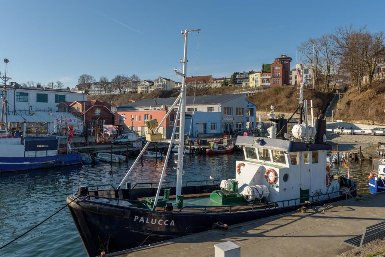 Fewo Meerestraum Sassnitz Exteriér fotografie