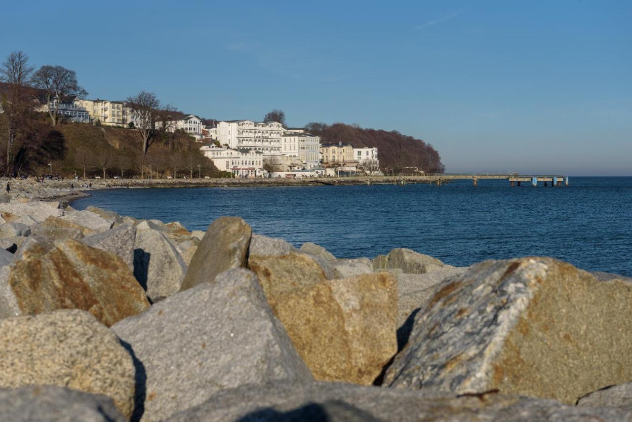 Fewo Meerestraum Sassnitz Exteriér fotografie