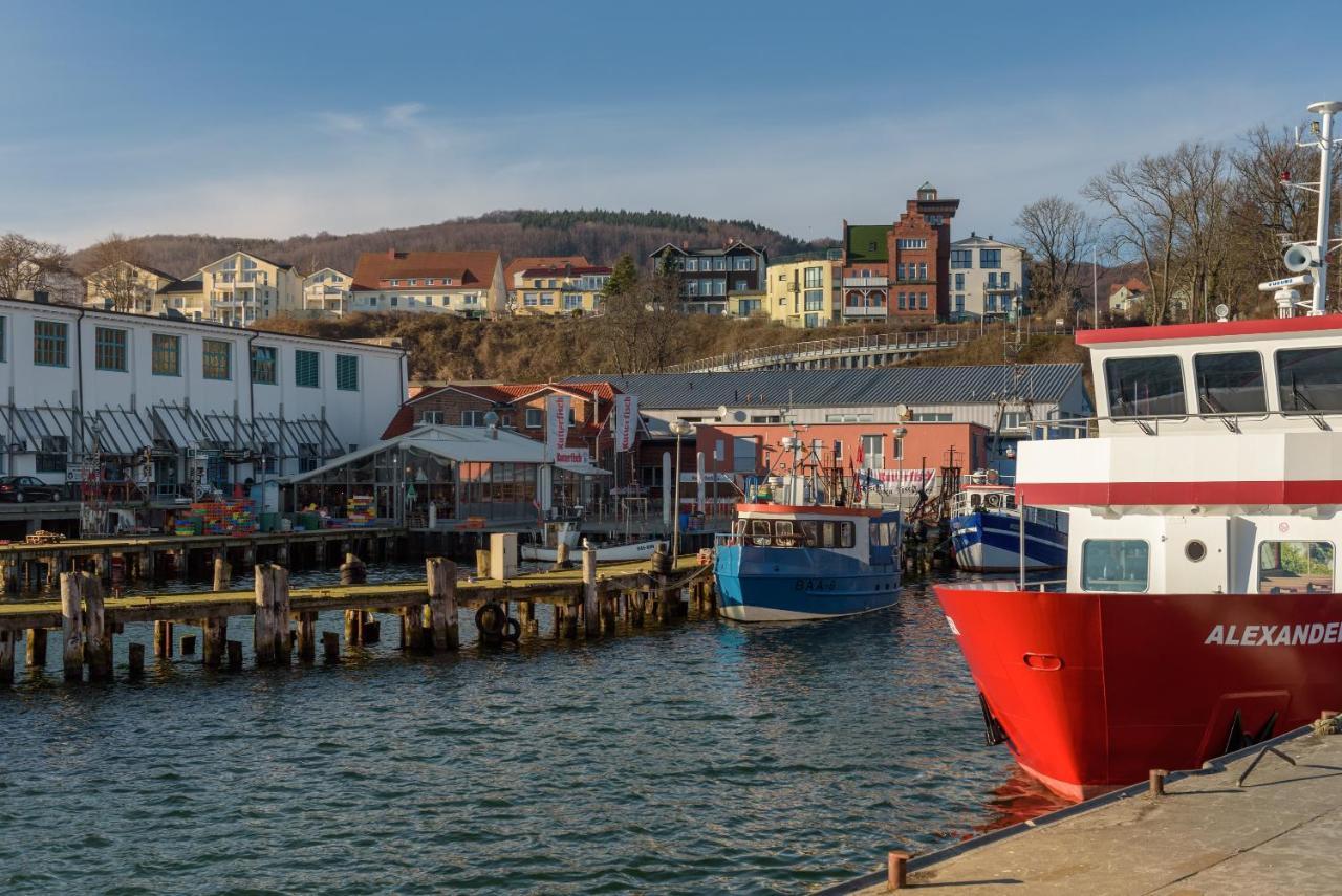 Fewo Meerestraum Sassnitz Exteriér fotografie