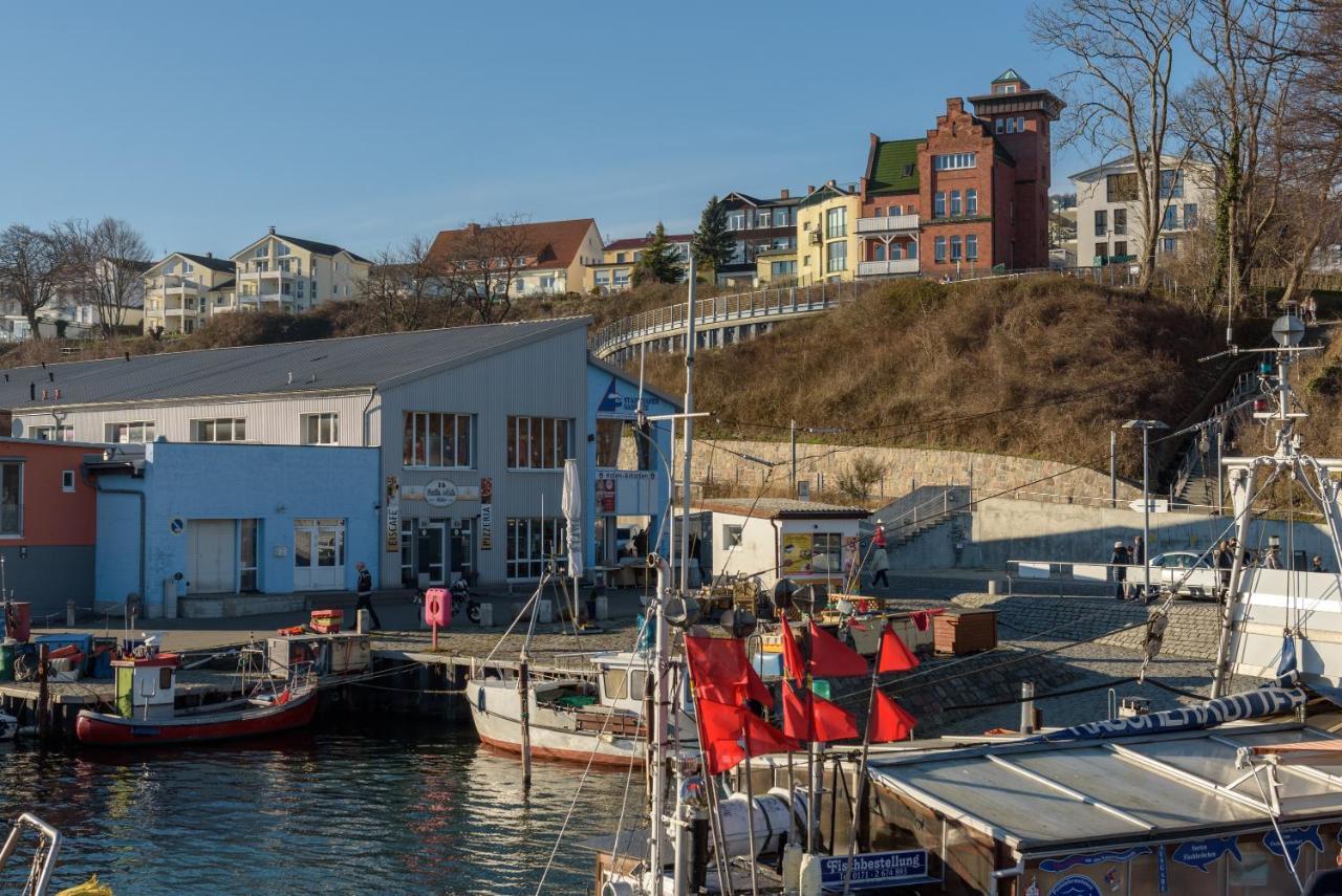 Fewo Meerestraum Sassnitz Exteriér fotografie